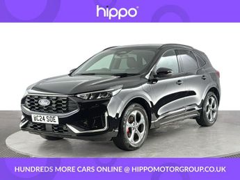 FORD KUGA 2.5 Duratec 14.4kWh ST-Line SUV 5dr Petrol Plug-in Hybrid CVT Eu