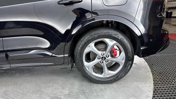 FORD KUGA 2.5 Duratec 14.4kWh ST-Line SUV 5dr Petrol Plug-in Hybrid CVT Eu