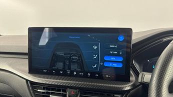 FORD KUGA 2.5 Duratec 14.4kWh ST-Line SUV 5dr Petrol Plug-in Hybrid CVT Eu