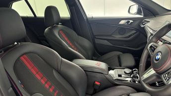 BMW 1 SERIES 2.0 128ti (LCP) Hatchback 5dr Petrol Auto Euro 6 (s/s) (265 ps)