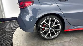 BMW 1 SERIES 2.0 128ti (LCP) Hatchback 5dr Petrol Auto Euro 6 (s/s) (265 ps)