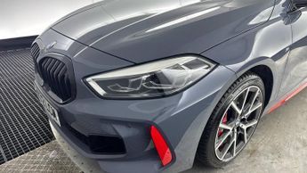 BMW 1 SERIES 2.0 128ti (LCP) Hatchback 5dr Petrol Auto Euro 6 (s/s) (265 ps)
