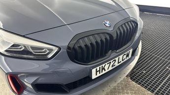 BMW 1 SERIES 2.0 128ti (LCP) Hatchback 5dr Petrol Auto Euro 6 (s/s) (265 ps)
