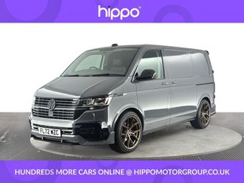 Volkswagen Transporter 2.0 TDI T28 Startline FWD SWB Euro 6 (s/s) 5dr