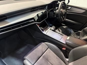 AUDI A6 40 TDI S Line 4dr S Tronic