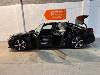AUDI A6 40 TDI S Line 4dr S Tronic