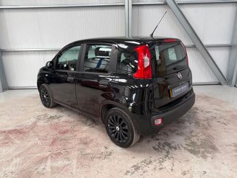 FIAT PANDA 1.2 Pop 5dr