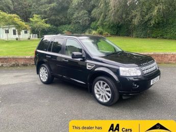 Land Rover Freelander 2.2 SD4 HSE 5dr Auto