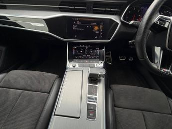 AUDI A6 50 TDI Quattro S Line 5dr Tip Auto