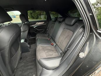 AUDI A6 50 TDI Quattro S Line 5dr Tip Auto