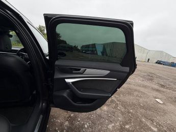 AUDI A6 50 TDI Quattro S Line 5dr Tip Auto