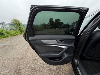 AUDI A6 50 TDI Quattro S Line 5dr Tip Auto