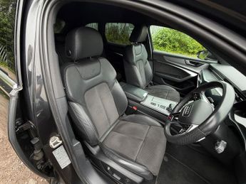 AUDI A6 50 TDI Quattro S Line 5dr Tip Auto
