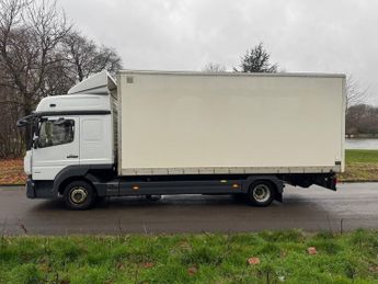 MERCEDES-BENZ ATEGO 818