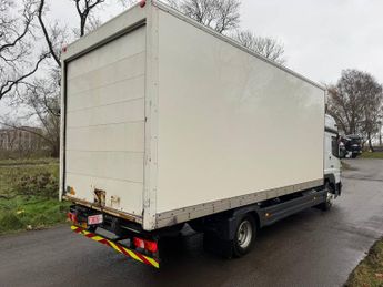 MERCEDES-BENZ ATEGO (2) 818