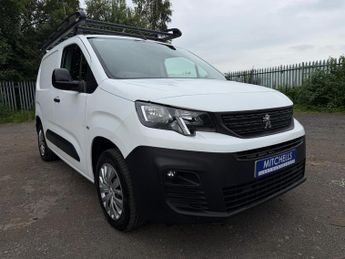 Peugeot Partner 1000 1.5 BlueHDi 100 PROFFESIONAL PREMIUM VAN[6 SPEED]