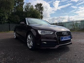 Audi A3 2.0 TDI S Line 2dr
