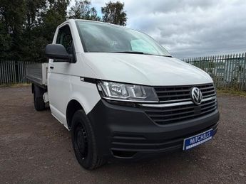 Volkswagen Transporter 2.0 TDI 110 DROPSIDE