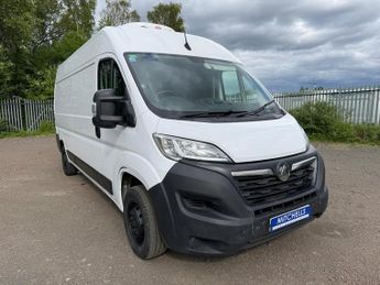 Vauxhall Movano 2.2 TURBO D 140PS L2H2 FRIDGE VAN DYNAMIC