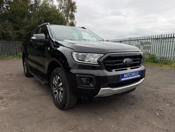 Ford Ranger PICK UP DOUBLE CAB WILDTRAK 2.0 EcoBlue 213 AUTOMATIC