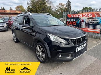 Peugeot 2008 1.2 PureTech 110 Allure 5dr
