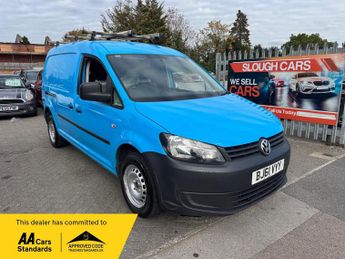 Volkswagen Caddy Maxi 1.6 TDI 102PS Van