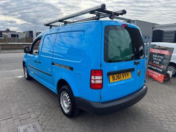 VOLKSWAGEN CADDY MAXI 1.6 TDI 102PS Van
