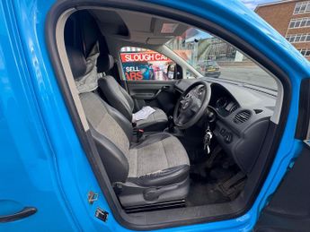 VOLKSWAGEN CADDY MAXI 1.6 TDI 102PS Van