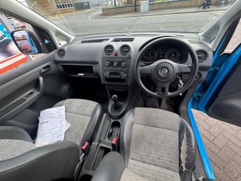 VOLKSWAGEN CADDY MAXI 1.6 TDI 102PS Van