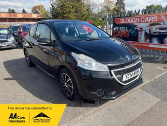 Peugeot 208 1.0 VTi Access 3dr