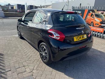 PEUGEOT 208 1.0 VTi Access 3dr