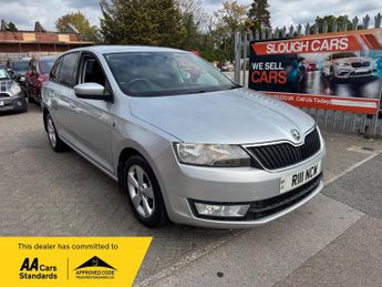 Skoda Rapid 1.2 TSI SE 5dr