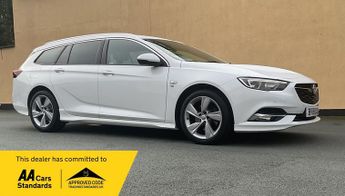 Vauxhall Insignia 1.5T SRi Vx-line Nav 5dr