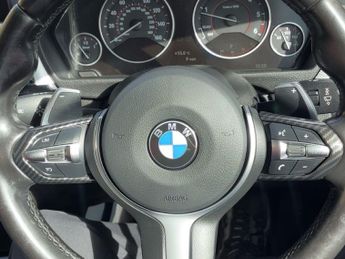 BMW 4 SERIES 420d [190] xDrive M Sport 2dr Auto [Prof Media]