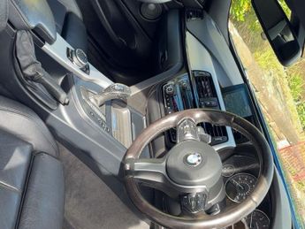BMW 4 SERIES 420d [190] xDrive M Sport 2dr Auto [Prof Media]