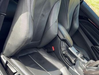 BMW 4 SERIES 420d [190] xDrive M Sport 2dr Auto [Prof Media]