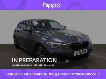 BMW 1 Series 1.5 118i GPF M Sport Shadow Edition Hatchback 3dr Petrol Manual 