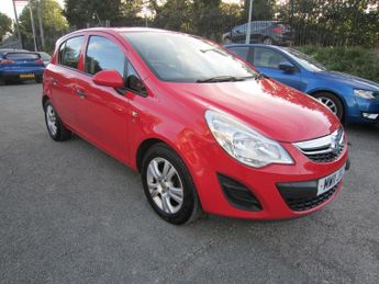 Vauxhall Corsa 1.2i 16V [85] S 5dr New MOT included