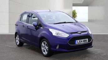 Ford B Max 1.4 Zetec 5dr
