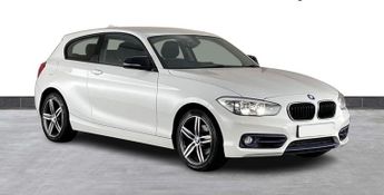 BMW 1 Series 118d Sport 3dr