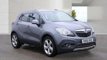 Vauxhall Mokka 1.7 CDTi Exclusiv 5dr ++ 35 TAX / 62 MPG / 11 SERVICES / DAB / B