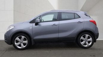 VAUXHALL MOKKA 1.7 CDTi Exclusiv 5dr ++ 35 TAX / 62 MPG / 11 SERVICES / DAB / B