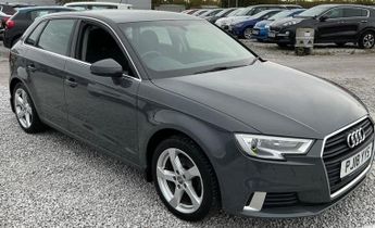Audi A3 1.5 TFSI Sport 5dr S Tronic