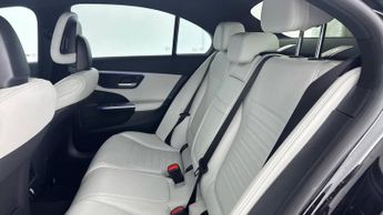 MERCEDES-BENZ C CLASS C200 AMG Line 4dr 9G-Tronic