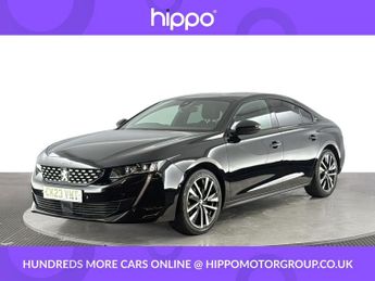 Peugeot 508 1.2 PureTech GT Fastback 5dr Petrol EAT Euro 6 (s/s) (130 ps)