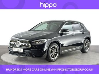 Mercedes GLA 1.3 GLA200 AMG Line (Premium) SUV 5dr Petrol 7G-DCT Euro 6 (s/s)