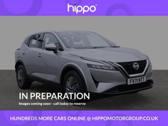 Nissan Qashqai 1.3 DIG-T MHEV Acenta Premium SUV 5dr Petrol Hybrid XTRON Euro 6
