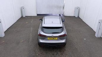NISSAN QASHQAI 1.3 DIG-T MHEV Acenta Premium SUV 5dr Petrol Hybrid XTRON Euro 6
