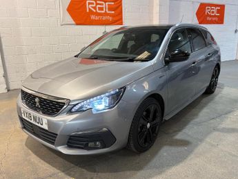 Peugeot 308 1.2 PureTech 130 GT Line 5dr EAT6