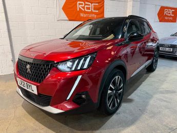 Peugeot 2008 1.2 PureTech 130 GT Premium 5dr
